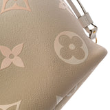 LOUIS VUITTON ルイヴィトン モノグラムグラデーション ネヴァーフル MM サンセットカーキ M59859 レディース モノグラムキャンバス トートバッグ ABランク 中古 銀蔵