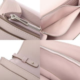 HERMES エルメス コンスタンス ロングトゥーゴー モーヴペール W刻印(2024年頃) レディース エバーカラー 長財布 ABランク 中古 銀蔵