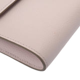 HERMES エルメス コンスタンス ロングトゥーゴー モーヴペール W刻印(2024年頃) レディース エバーカラー 長財布 ABランク 中古 銀蔵