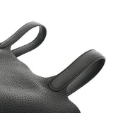 HERMES エルメス ピコタン ロック PM モノクローム ブラック Z刻印(2021年頃) レディース トリヨンクレマンス ハンドバッグ Aランク 中古 銀蔵