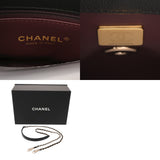 CHANEL シャネル マトラッセ ミニフラップバッグ XXS 2WAY ブラック AS2215 レディース キャビアスキン ハンドバッグ Aランク 中古 銀蔵