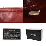 CHANEL シャネル マトラッセ チェーンショルダー ブラック レディース カーフ パール ショルダーバッグ Bランク 中古 銀蔵