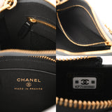 CHANEL シャネル マトラッセ チェーンショルダー グレー AP4000 レディース ラムスキン ショルダーバッグ 未使用 銀蔵