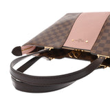 LOUIS VUITTON ルイヴィトン ダミエ ジャージー マグノリア N44041 レディース ダミエキャンバス トートバッグ Aランク 中古 銀蔵