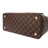 LOUIS VUITTON ルイヴィトン ダミエ ジャージー マグノリア N44041 レディース ダミエキャンバス トートバッグ Aランク 中古 銀蔵