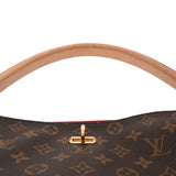 LOUIS VUITTON ルイヴィトン モノグラム ガイア ブラウン M41620 レディース モノグラムキャンバス ワンショルダーバッグ ABランク 中古 銀蔵