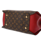 LOUIS VUITTON ルイヴィトン モノグラム ガイア ブラウン M41620 レディース モノグラムキャンバス ワンショルダーバッグ ABランク 中古 銀蔵