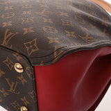 LOUIS VUITTON ルイヴィトン モノグラム ガイア ブラウン M41620 レディース モノグラムキャンバス ワンショルダーバッグ ABランク 中古 銀蔵