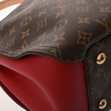 LOUIS VUITTON ルイヴィトン モノグラム ガイア ブラウン M41620 レディース モノグラムキャンバス ワンショルダーバッグ ABランク 中古 銀蔵