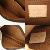 LOUIS VUITTON ルイヴィトン モノグラム ミュルティ ポシェットアクセソワール ローズクレール M44840 レディース モノグラムキャンバス ショルダーバッグ Aランク 中古 銀蔵