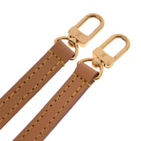 LOUIS VUITTON ルイヴィトン モノグラム フォールドミーポーチ ブラウン M80874 レディース モノグラムキャンバス ポーチ Aランク 中古 銀蔵