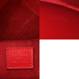 LOUIS VUITTON ルイヴィトン エピ ポンヌフ カスティリアンレッド M52057 レディース エピレザー ハンドバッグ ABランク 中古 銀蔵