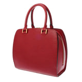 LOUIS VUITTON ルイヴィトン エピ ポンヌフ カスティリアンレッド M52057 レディース エピレザー ハンドバッグ ABランク 中古 銀蔵
