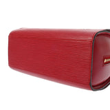 LOUIS VUITTON ルイヴィトン エピ ポンヌフ カスティリアンレッド M52057 レディース エピレザー ハンドバッグ ABランク 中古 銀蔵