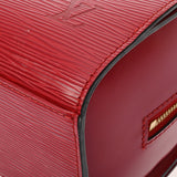 LOUIS VUITTON ルイヴィトン エピ ポンヌフ カスティリアンレッド M52057 レディース エピレザー ハンドバッグ ABランク 中古 銀蔵