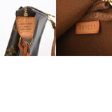 LOUIS VUITTON ルイヴィトン モノグラム ポシェット アクセソワール ブラウン M51980 レディース モノグラムキャンバス アクセサリーポーチ Bランク 中古 銀蔵