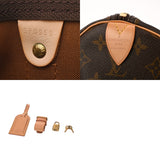 LOUIS VUITTON ルイヴィトン モノグラム キーポル 60 ブラウン M41422 ユニセックス モノグラムキャンバス ボストンバッグ ABランク 中古 銀蔵