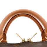 LOUIS VUITTON ルイヴィトン モノグラム キーポル 60 ブラウン M41422 ユニセックス モノグラムキャンバス ボストンバッグ ABランク 中古 銀蔵