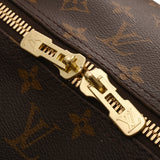 LOUIS VUITTON ルイヴィトン モノグラム キーポル 60 ブラウン M41422 ユニセックス モノグラムキャンバス ボストンバッグ ABランク 中古 銀蔵