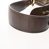 LOUIS VUITTON ルイヴィトン ダミエ ハイバリー ブラウン N51200 レディース ダミエキャンバス ワンショルダーバッグ Aランク 中古 銀蔵