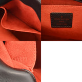 LOUIS VUITTON ルイヴィトン ダミエ ソバージュ インパラ ブラウン M92133 レディース ハラコ/レザー ハンドバッグ ABランク 中古 銀蔵