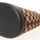LOUIS VUITTON ルイヴィトン ダミエ ソバージュ インパラ ブラウン M92133 レディース ハラコ/レザー ハンドバッグ ABランク 中古 銀蔵