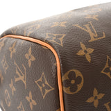 LOUIS VUITTON ルイヴィトン モノグラム スピーディ25 ブラウン M41109 レディース モノグラムキャンバス ハンドバッグ ABランク 中古 銀蔵