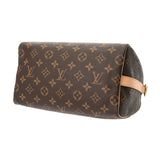 LOUIS VUITTON ルイヴィトン モノグラム スピーディ25 バンドリエール 2WAY ブラウン M41113 レディース モノグラムキャンバス ハンドバッグ Aランク 中古 銀蔵