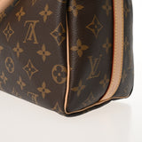 LOUIS VUITTON ルイヴィトン モノグラム スピーディ25 バンドリエール 2WAY ブラウン M41113 レディース モノグラムキャンバス ハンドバッグ Aランク 中古 銀蔵