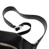 LOUIS VUITTON ルイヴィトン タイガラマ アウトドアスリングバッグ ブラック M30741 メンズ タイガ モノグラムエクリプスキャンバス ショルダーバッグ Aランク 中古 銀蔵