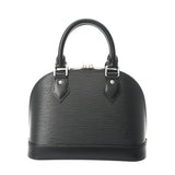LOUIS VUITTON ルイヴィトン モノグラム アルマ BB 2WAY ノワール M14433 レディース モノグラムキャンバス ハンドバッグ Aランク 中古 銀蔵