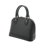 LOUIS VUITTON ルイヴィトン モノグラム アルマ BB 2WAY ノワール M14433 レディース モノグラムキャンバス ハンドバッグ Aランク 中古 銀蔵