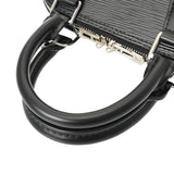 LOUIS VUITTON ルイヴィトン モノグラム アルマ BB 2WAY ノワール M14433 レディース モノグラムキャンバス ハンドバッグ Aランク 中古 銀蔵