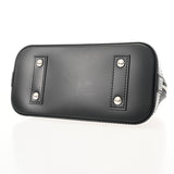 LOUIS VUITTON ルイヴィトン モノグラム アルマ BB 2WAY ノワール M14433 レディース モノグラムキャンバス ハンドバッグ Aランク 中古 銀蔵