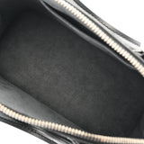 LOUIS VUITTON ルイヴィトン モノグラム アルマ BB 2WAY ノワール M14433 レディース モノグラムキャンバス ハンドバッグ Aランク 中古 銀蔵