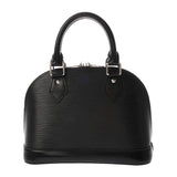 LOUIS VUITTON ルイヴィトン モノグラム アルマ BB 2WAY ノワール M59217 レディース モノグラムキャンバス ハンドバッグ Aランク 中古 銀蔵