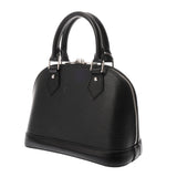LOUIS VUITTON ルイヴィトン モノグラム アルマ BB 2WAY ノワール M59217 レディース モノグラムキャンバス ハンドバッグ Aランク 中古 銀蔵
