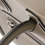 CELINE セリーヌ ラゲージ マイクロショッパー スリ 189793DRU.09S0 レディース ドラムドカーフスキン ハンドバッグ Aランク 中古 銀蔵
