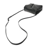 SAINT LAURENT サンローラン ルル 2WAYクラッチバッグ ブラック 678401 レディース レザー ショルダーバッグ Aランク 中古 銀蔵