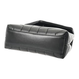 SAINT LAURENT サンローラン ルル 2WAYクラッチバッグ ブラック 678401 レディース レザー ショルダーバッグ Aランク 中古 銀蔵