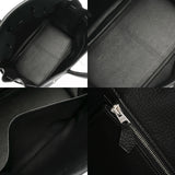 HERMES エルメス バーキン 35 ブラック □M刻印(2009年頃) ユニセックス トゴ ハンドバッグ Aランク 中古 銀蔵