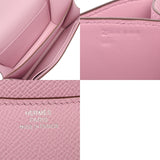 HERMES エルメス コンスタンス3 ミニ18 モーヴシルベストル Z刻印(2021年頃) レディース ヴォーエプソン ショルダーバッグ Aランク 中古 銀蔵
