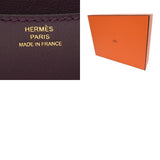 HERMES エルメス コンスタンス3 ミニ 18 カシス Z刻印(2021年頃) レディース ヴォースイフト ショルダーバッグ Aランク 中古 銀蔵