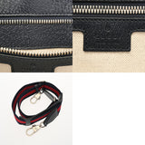 GUCCI グッチ GGスプリーム 2WAY トートバッグ ベージュ 674155 ユニセックス GGスプリームキャンバス/レザー ハンドバッグ ABランク 中古 銀蔵