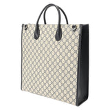 GUCCI グッチ GGスプリーム 2WAY トートバッグ ベージュ 674155 ユニセックス GGスプリームキャンバス/レザー ハンドバッグ ABランク 中古 銀蔵