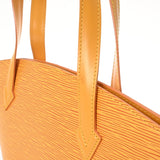 LOUIS VUITTON ルイヴィトン エピ サンジャック タッシリイエロー M52279 レディース レザー ハンドバッグ Aランク 中古 銀蔵