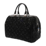 LOUIS VUITTON ルイヴィトン モノグラムサンシャインエクスプレス スピーディ 30 ノワール M40801 レディース ハンドバッグ Aランク 中古 銀蔵