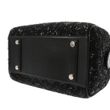 LOUIS VUITTON ルイヴィトン モノグラムサンシャインエクスプレス スピーディ 30 ノワール M40801 レディース ハンドバッグ Aランク 中古 銀蔵