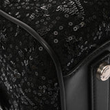 LOUIS VUITTON ルイヴィトン モノグラムサンシャインエクスプレス スピーディ 30 ノワール M40801 レディース ハンドバッグ Aランク 中古 銀蔵