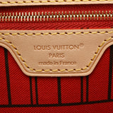 LOUIS VUITTON ルイヴィトン モノグラム ネヴァーフル MM ブラウン/スリーズ M46987 レディース モノグラムキャンバス トートバッグ 未使用 銀蔵
